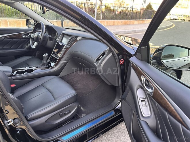 Infiniti Q50 2019, 37,000 km - 2.0 l - Bakı