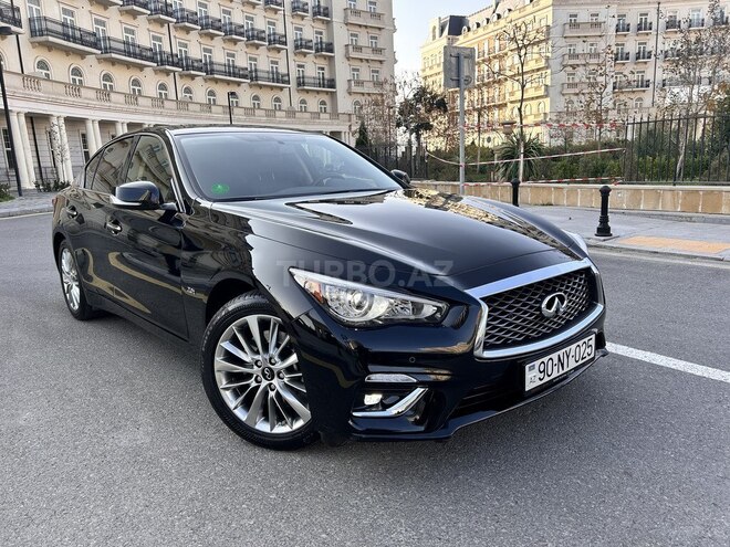 Infiniti Q50 2019, 37,000 km - 2.0 l - Bakı