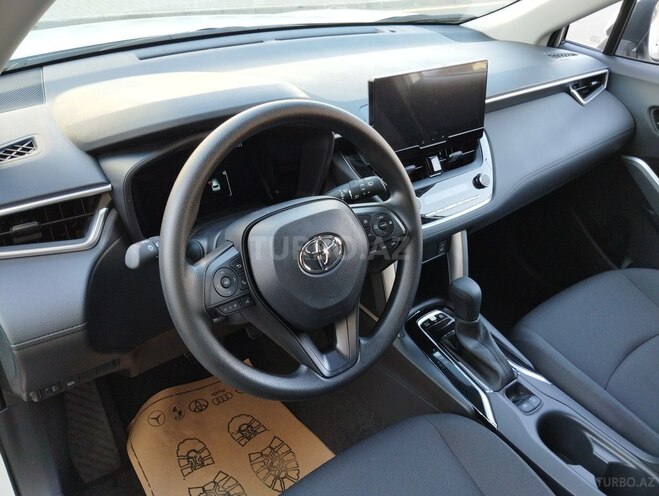Toyota Corolla Cross 2025, 0 km - 2.0 l - Bakı