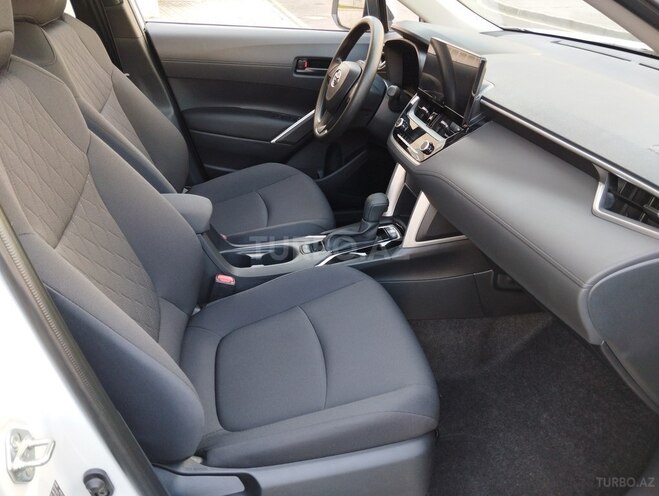 Toyota Corolla Cross 2025, 0 km - 2.0 l - Bakı
