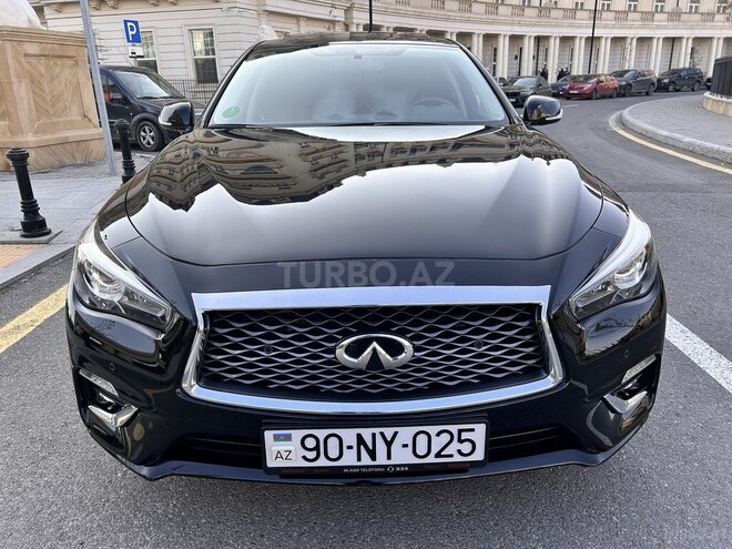 Infiniti Q50 2019, 37,000 km - 2.0 l - Bakı