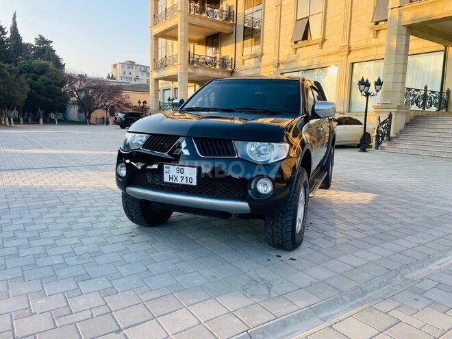 Mitsubishi L200 2009, 281,000 km - 2.5 l - Xırdalan