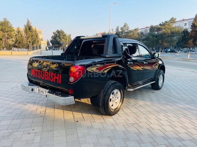 Mitsubishi L200 2009, 281,000 km - 2.5 l - Xırdalan