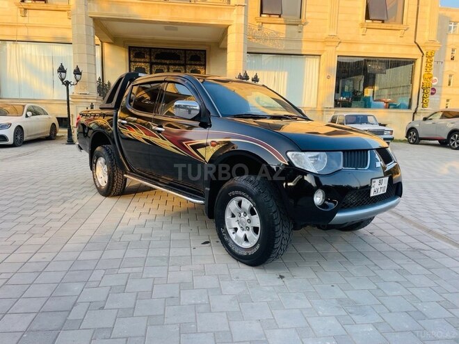 Mitsubishi L200 2009, 281,000 km - 2.5 l - Xırdalan