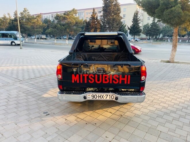 Mitsubishi L200 2009, 281,000 km - 2.5 l - Xırdalan