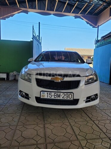Chevrolet Cruze 2012, 171,000 km - 1.6 л - Cəlilabad