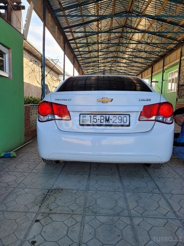 Chevrolet Cruze 2012, 171,000 km - 1.6 л - Cəlilabad