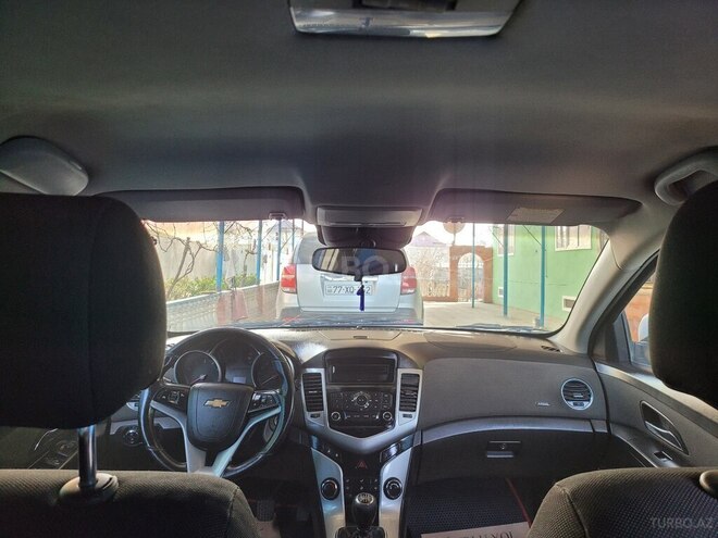 Chevrolet Cruze 2012, 171,000 km - 1.6 л - Cəlilabad