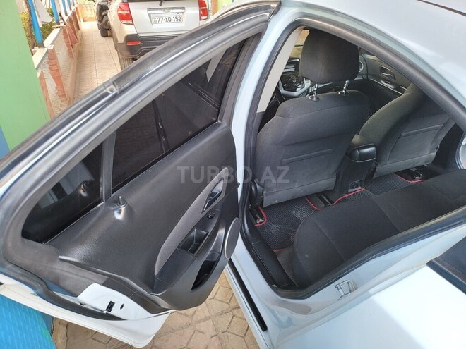 Chevrolet Cruze 2012, 171,000 km - 1.6 л - Cəlilabad