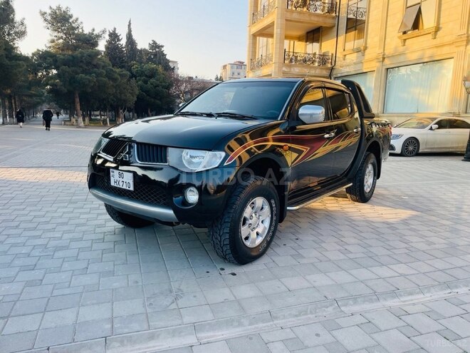Mitsubishi L200 2009, 281,000 km - 2.5 l - Xırdalan