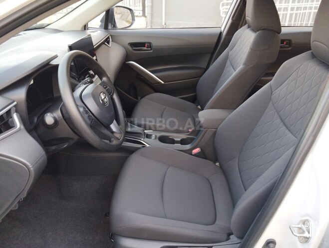 Toyota Corolla Cross 2025, 0 km - 2.0 l - Bakı