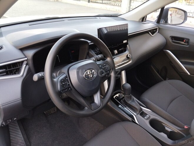 Toyota Corolla Cross 2025, 0 km - 2.0 l - Bakı
