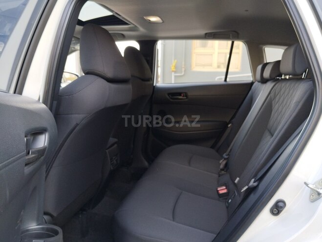Toyota Corolla Cross 2025, 0 km - 2.0 l - Bakı