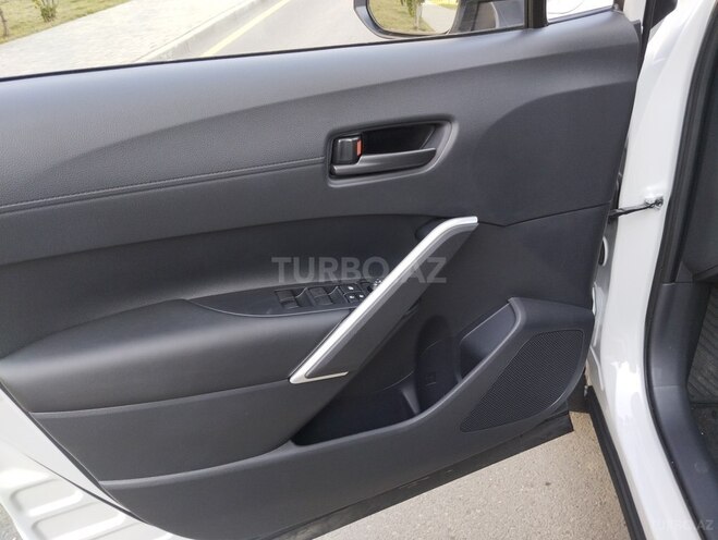 Toyota Corolla Cross 2025, 0 km - 2.0 l - Bakı