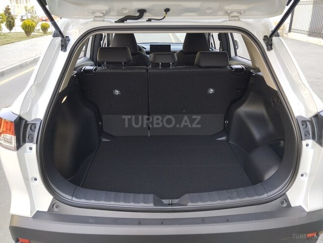 Toyota Corolla Cross 2025, 0 km - 2.0 l - Bakı