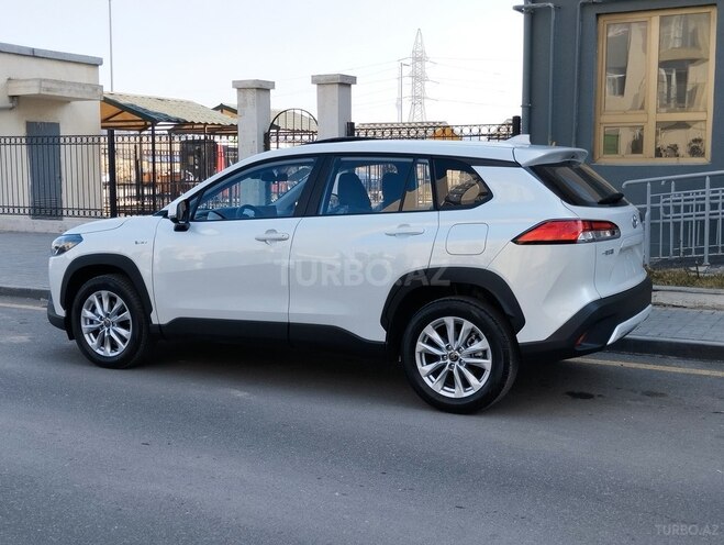 Toyota Corolla Cross 2025, 0 km - 2.0 l - Bakı