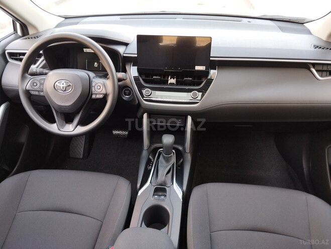 Toyota Corolla Cross 2025, 0 km - 2.0 l - Bakı