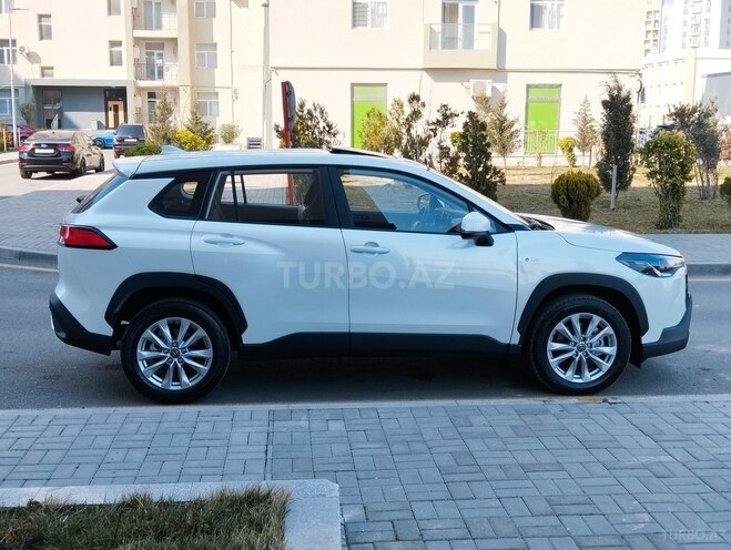 Toyota Corolla Cross 2025, 0 km - 2.0 l - Bakı