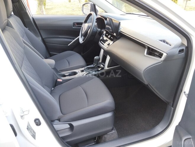 Toyota Corolla Cross 2025, 0 km - 2.0 l - Bakı