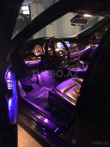 BMW 535 2014, 193,000 km - 3.0 l - Bakı