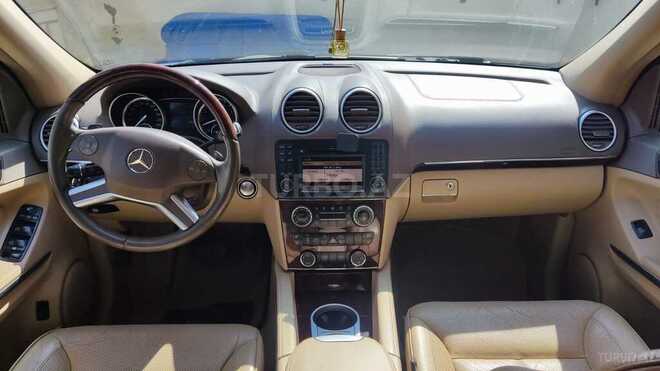 Mercedes GL 500 4MATIC 2011, 225,000 km - 5.5 l - Bakı