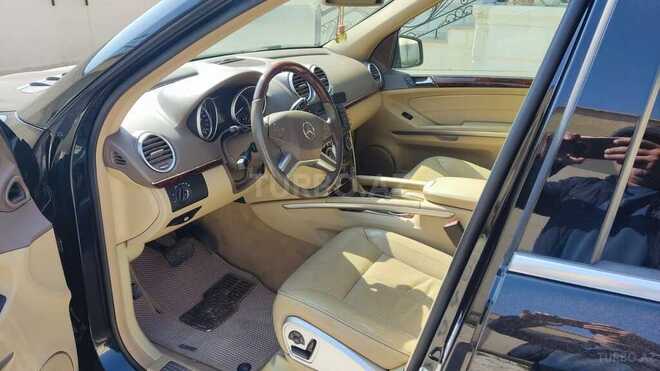 Mercedes GL 500 4MATIC 2011, 225,000 km - 5.5 l - Bakı