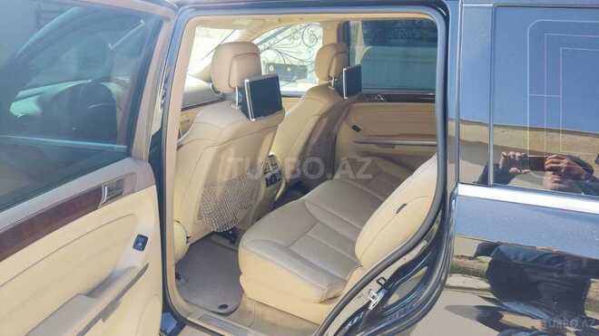 Mercedes GL 500 4MATIC 2011, 225,000 km - 5.5 l - Bakı