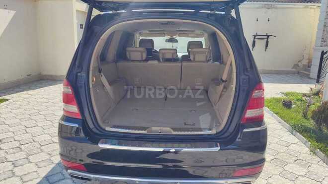 Mercedes GL 500 4MATIC 2011, 225,000 km - 5.5 l - Bakı