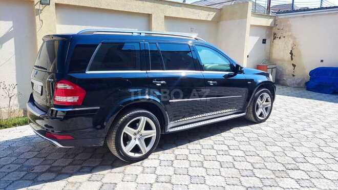 Mercedes GL 500 4MATIC 2011, 225,000 km - 5.5 l - Bakı