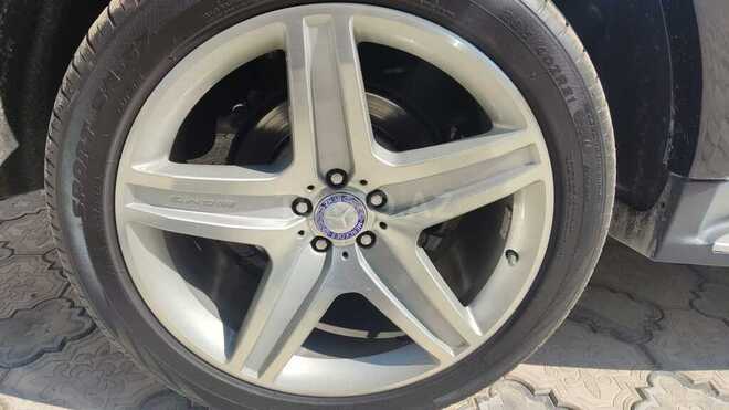 Mercedes GL 500 4MATIC 2011, 225,000 km - 5.5 l - Bakı