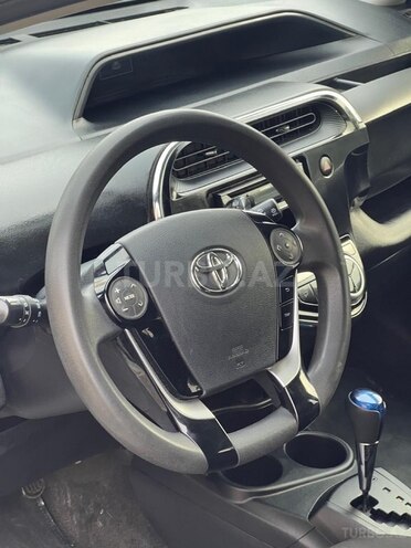 Toyota Aqua 2019, 130,000 km - 1.5 л - Bakı