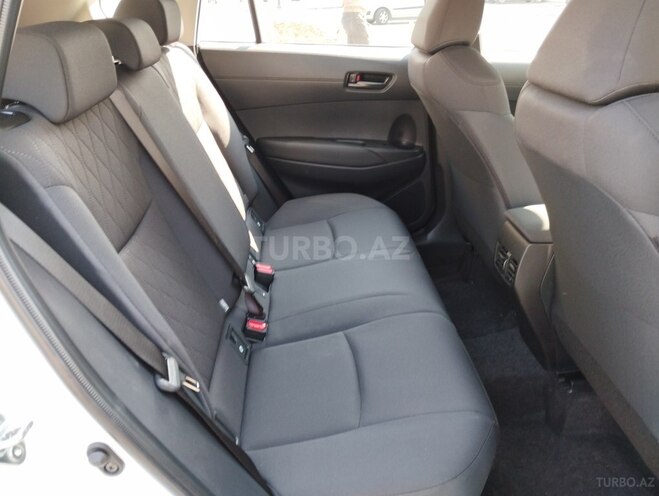 Toyota Corolla Cross 2025, 0 km - 2.0 l - Bakı