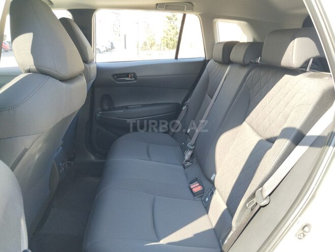 Toyota Corolla Cross 2025, 0 km - 2.0 l - Bakı