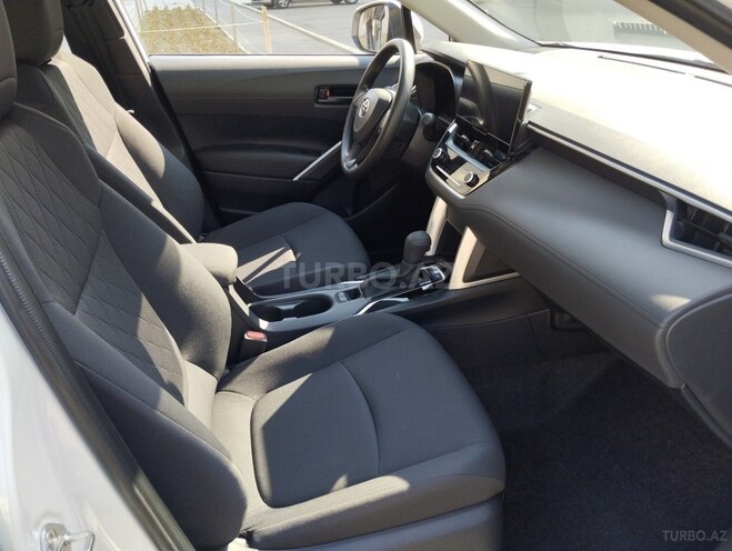 Toyota Corolla Cross 2025, 0 km - 2.0 l - Bakı