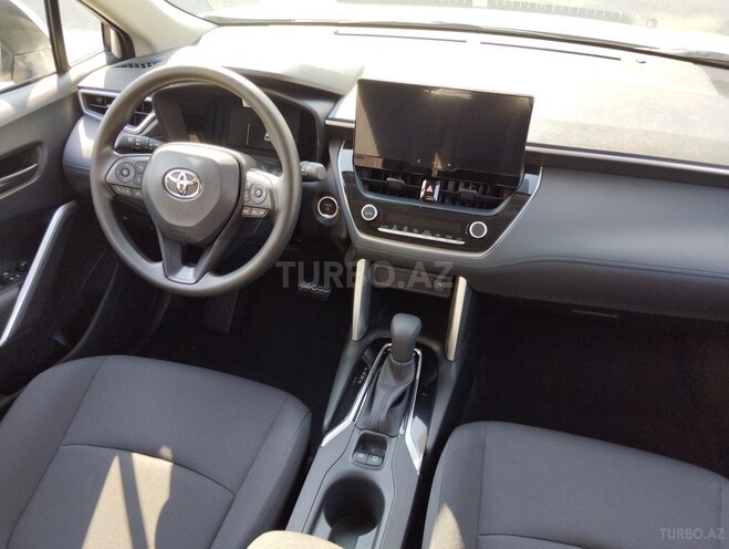 Toyota Corolla Cross 2025, 0 km - 2.0 l - Bakı