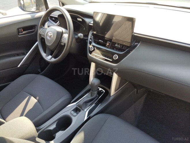 Toyota Corolla Cross 2025, 0 km - 2.0 l - Bakı