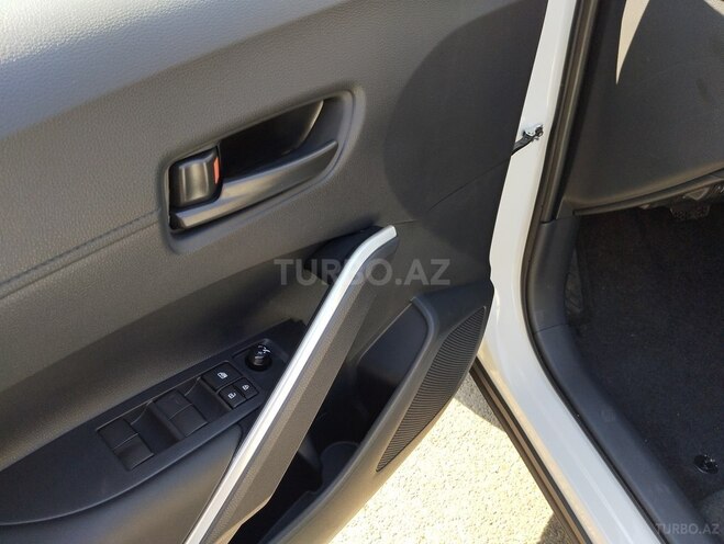 Toyota Corolla Cross 2025, 0 km - 2.0 l - Bakı