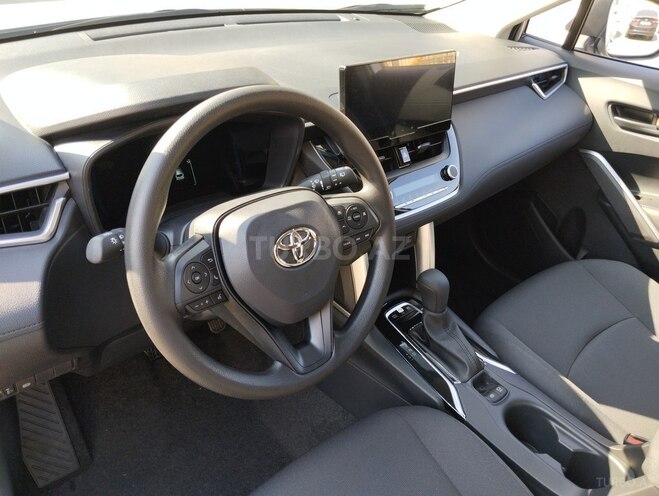 Toyota Corolla Cross 2025, 0 km - 2.0 l - Bakı