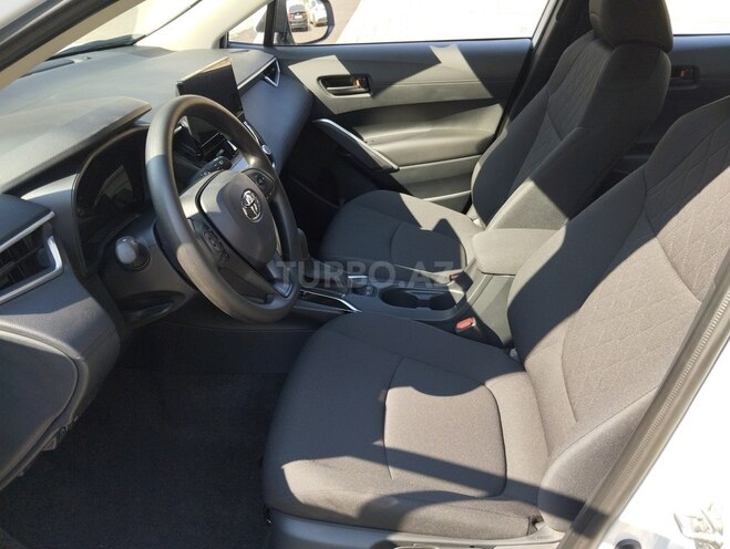 Toyota Corolla Cross 2025, 0 km - 2.0 l - Bakı