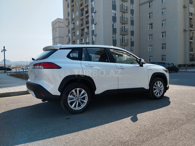 Toyota Corolla Cross 2025, 0 km - 2.0 l - Bakı