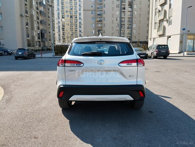 Toyota Corolla Cross 2025, 0 km - 2.0 l - Bakı