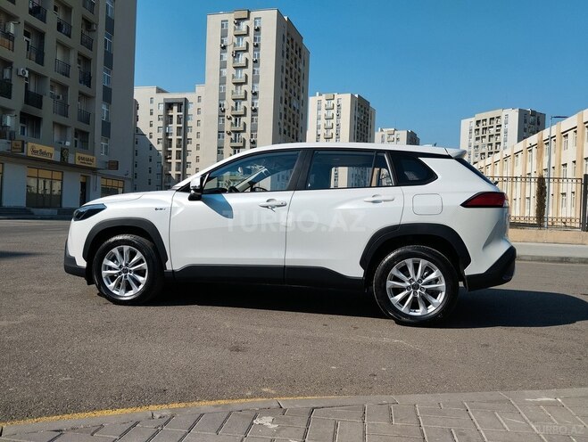 Toyota Corolla Cross 2025, 0 km - 2.0 l - Bakı