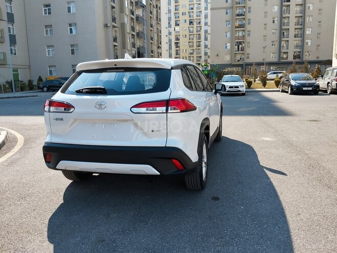 Toyota Corolla Cross 2025, 0 km - 2.0 l - Bakı