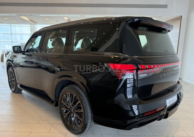 Infiniti QX80 2024, 0 km - 3.5 l - Bakı
