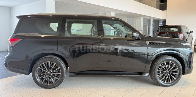 Infiniti QX80 2024, 0 km - 3.5 l - Bakı