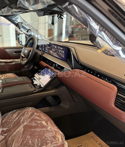 Infiniti QX80 2024, 0 km - 3.5 l - Bakı