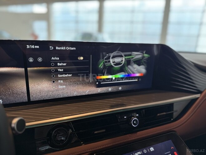 Infiniti QX80 2024, 0 km - 3.5 l - Bakı