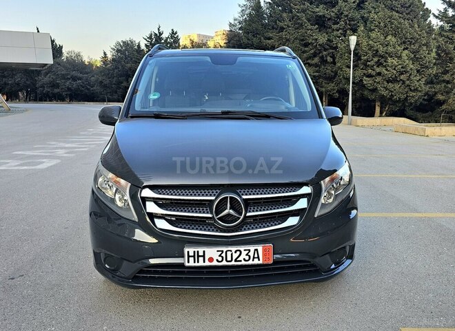 Mercedes Vito 2015, 183,370 km - 2.2 l - Bakı