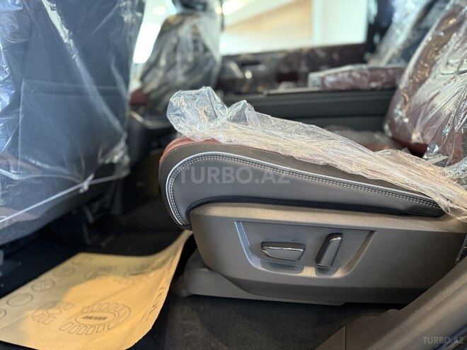 Infiniti QX80 2024, 0 km - 3.5 l - Bakı