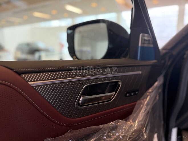Infiniti QX80 2024, 0 km - 3.5 l - Bakı
